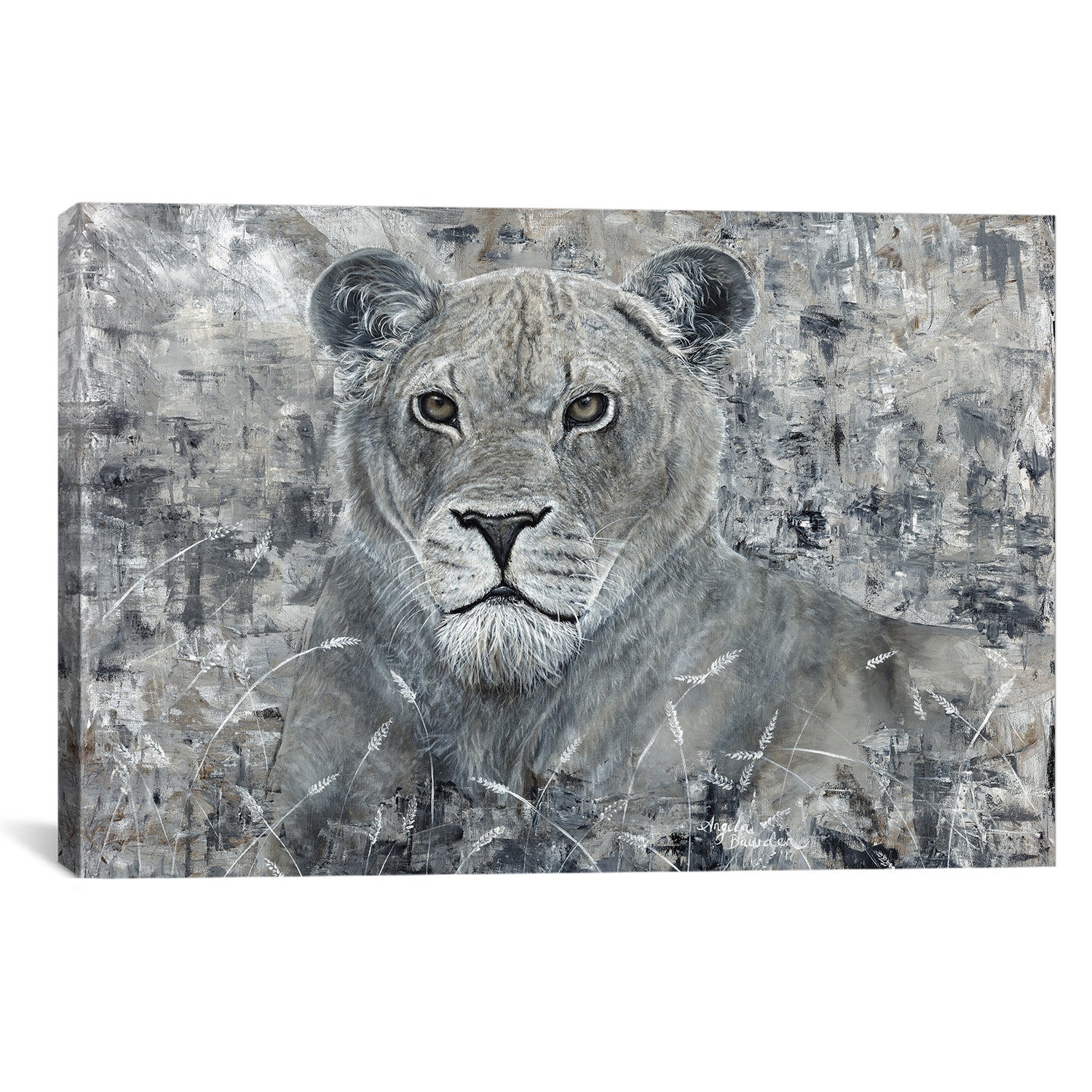 Power Of The Pride Lioness