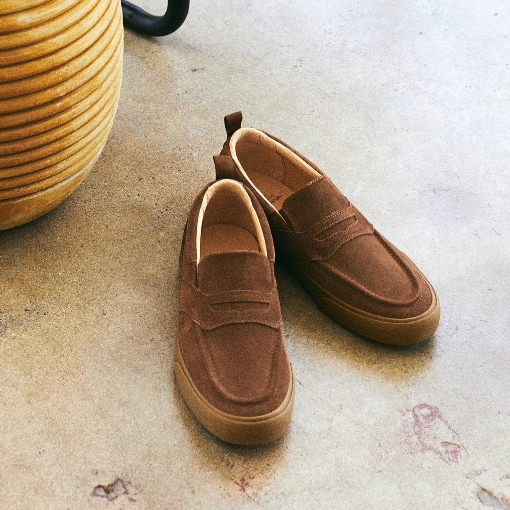 Cohiba Sl30 Skate Shoe // Tobacco
