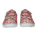 Ash X Filip Pagowski Shoes // Red