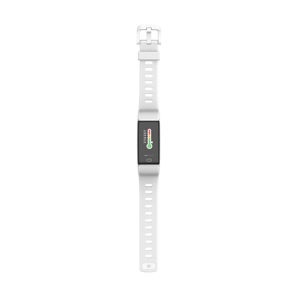 ZeTrack+ // White