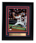 Jack Morris HOF Signed/Autographed 8x10 Photo Minnesota Twins Framed JSA 190840