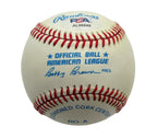 Butch McCord Signed OAL Baseball Negro League Baltimore Elite Giants PSA/DNA