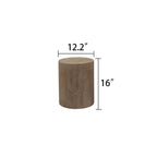 Cylinder Nesting Tables (Set of 3)