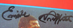 Lot of 5 Emile Griffith Signed/Autographed Boxing Magazines 1970's 147534
