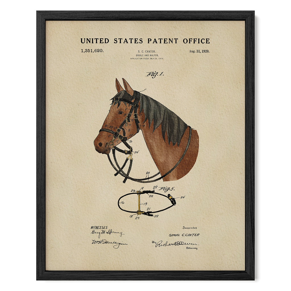 Bridle and Halter (1920)