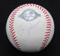 Bob Ojeda Signed/Auto Yankees 100th OML Baseball JSA  186726