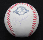 Bob Ojeda Signed/Auto Yankees 100th OML Baseball JSA  186726