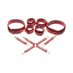 Master Series Thigh & Wrist Hog Tie Restraints