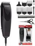 Wahl Performer Haircutting Kit - 11 Piece Corded Clipper Set with Guide Combs - 9314-922-MI