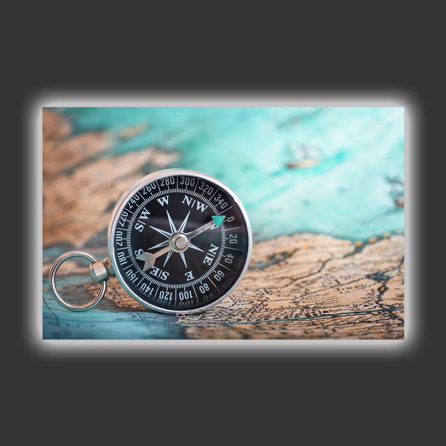 Traveler's Compass