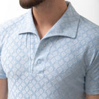 Stephen T-Shirt // Light Blue