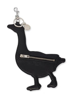 Moschino Women Pouch With Goose Motif