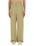 Burberry Men Straight Leg Pants