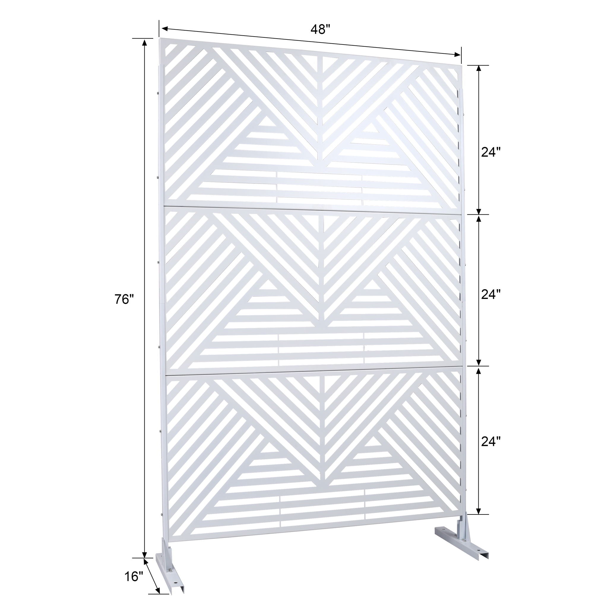 Freestanding Outdoor & Indoor Freestanding