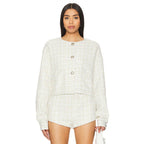 Lioness Coco Jacket White