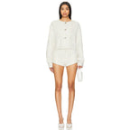 Lioness Coco Jacket White