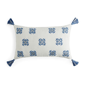 Exclusive Home Sky Mirror Decorative Pillow 12 x 20