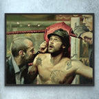 One Punch Machine Gun