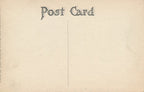 Vintage Postcard 83rd Div Football Squad -1st Team - Camp Sherman 138949