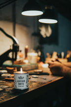 Leathersmith Candle