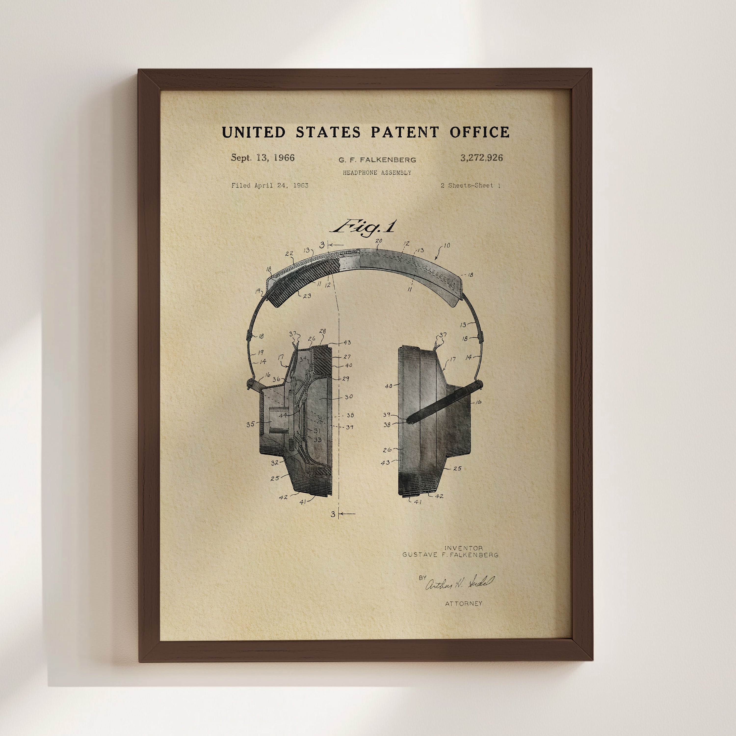 Headphones (1966)