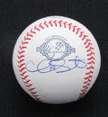 Chris Stewart Signed/Auto Yankees 100th OML Baseball JSA  186947