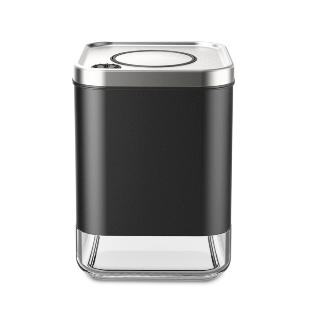 Kaffe Square Glass Storage Container