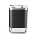 Kaffe Square Glass Storage Container