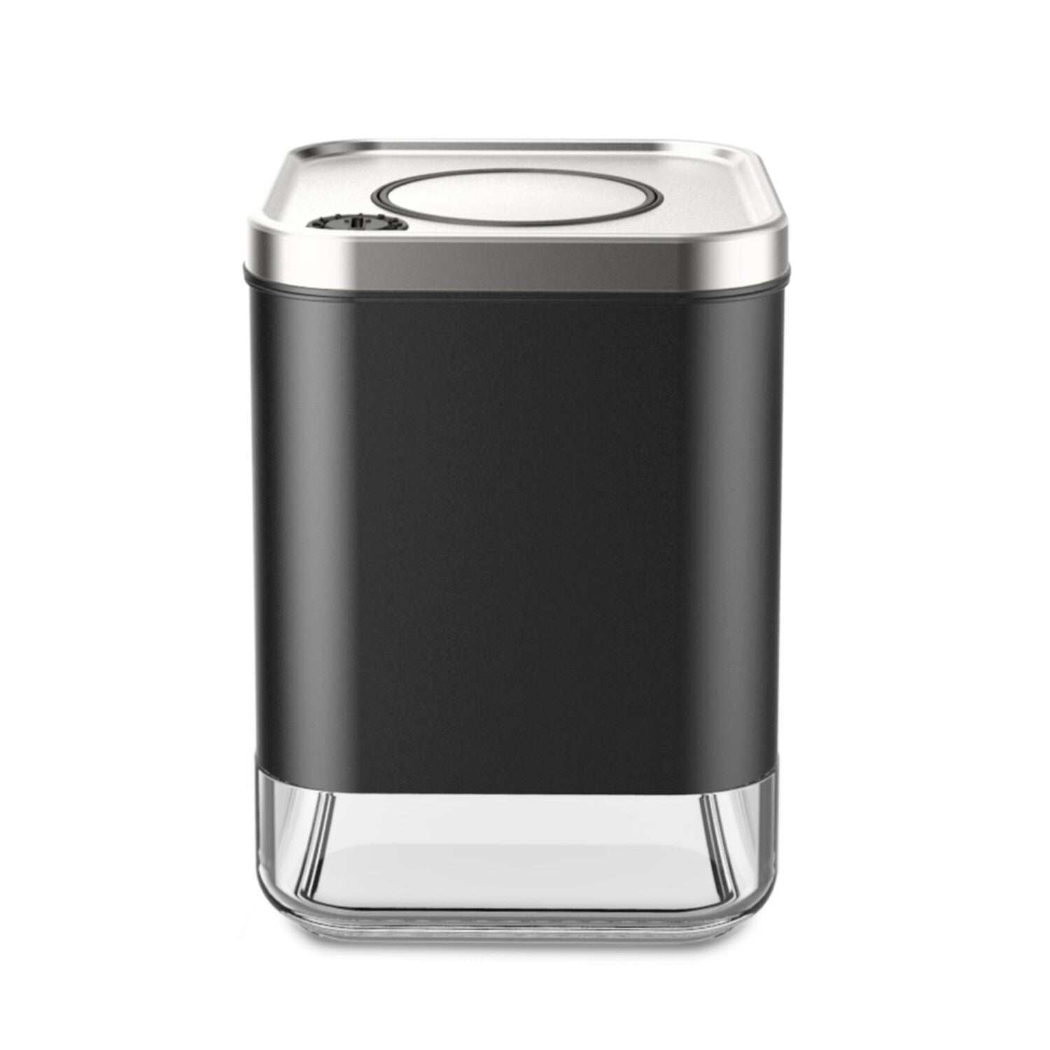 Kaffe Square Glass Storage Container