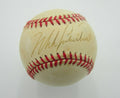 Mike Liberthal Phillies Signed/Autographed OML Baseball JSA 141095