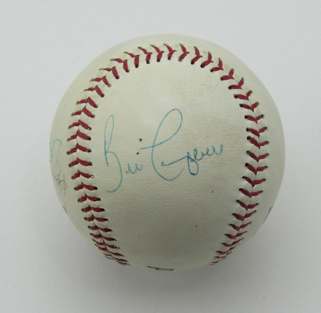 Philadelphia Phillies Multi Signed Professional League Baseball Kalas/Hayes