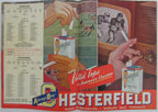 1948 Stanford vs. California College Football Game Souvenir Program 163168