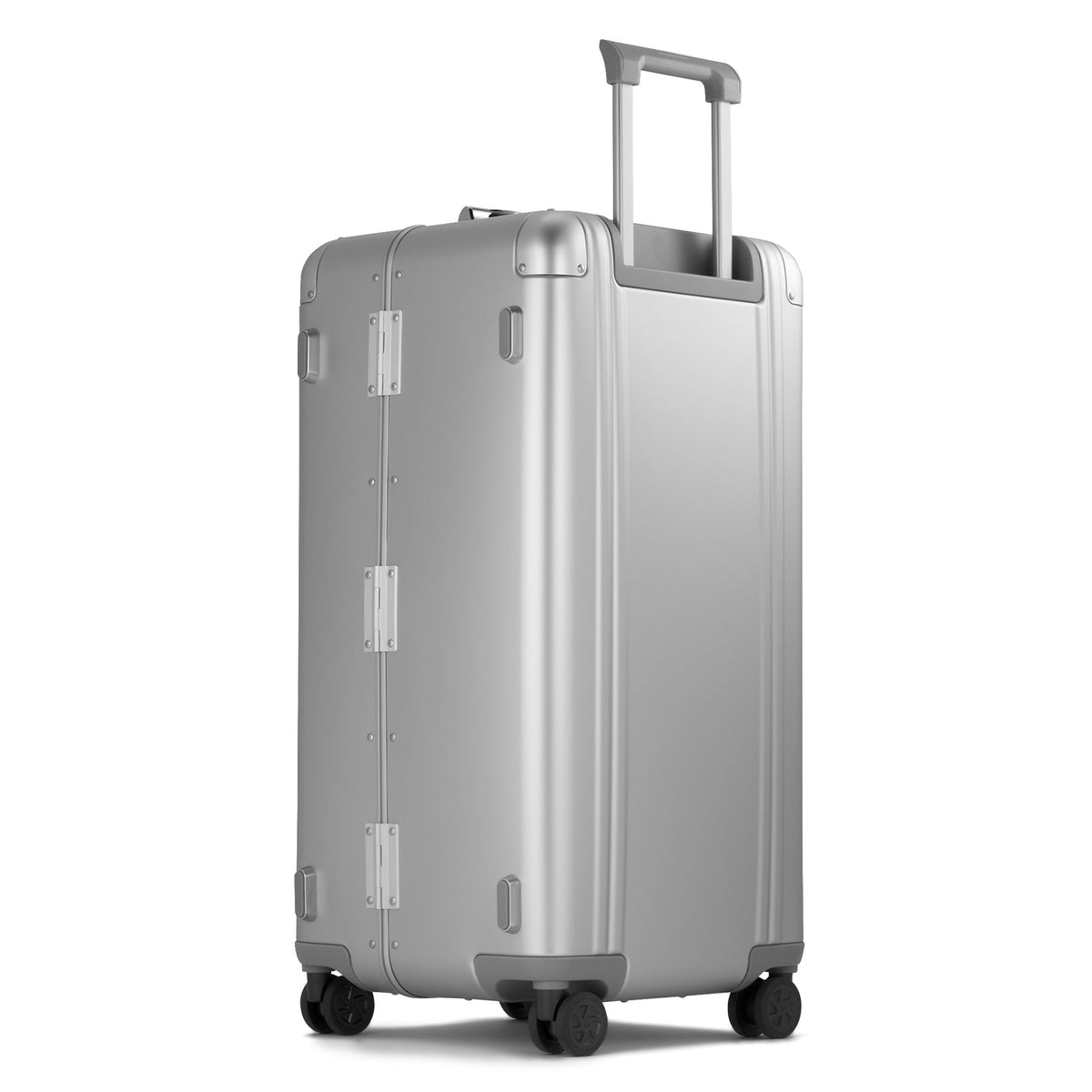 Classic Aluminum 3.0 | Portable Trunk 99L