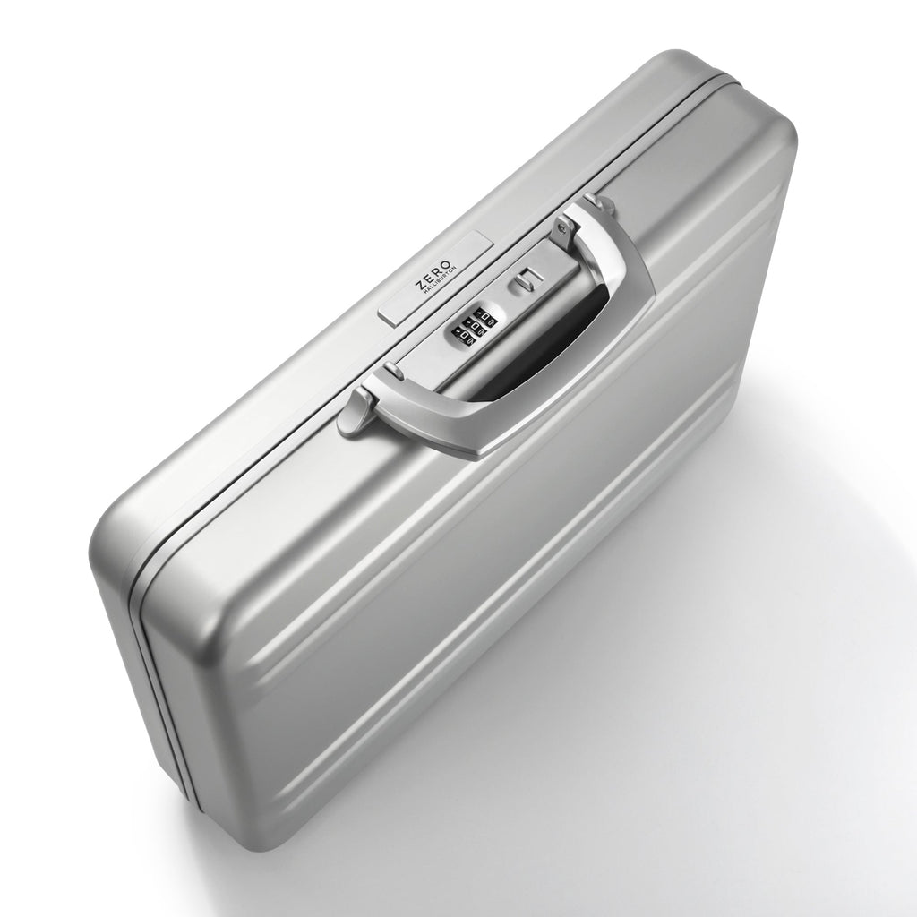 Slim Aluminum Attaché | Small Attaché Case