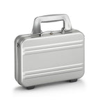 Small Aluminum Attaché | Mini Shoulder Attaché Case