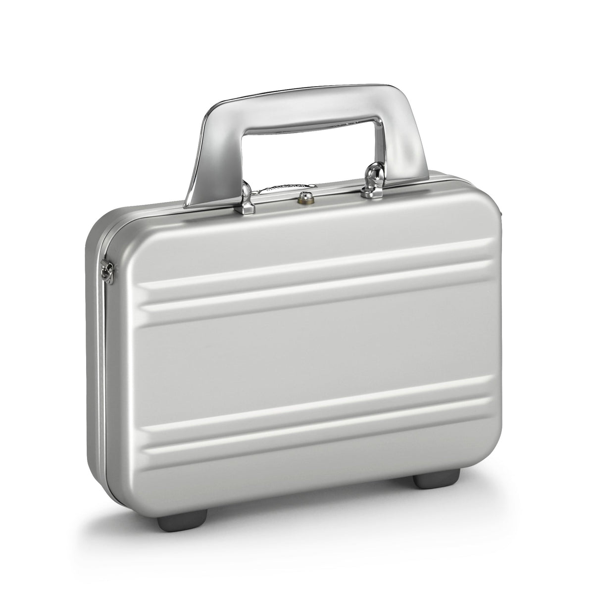 Small Aluminum Attaché | Mini Shoulder Attaché Case