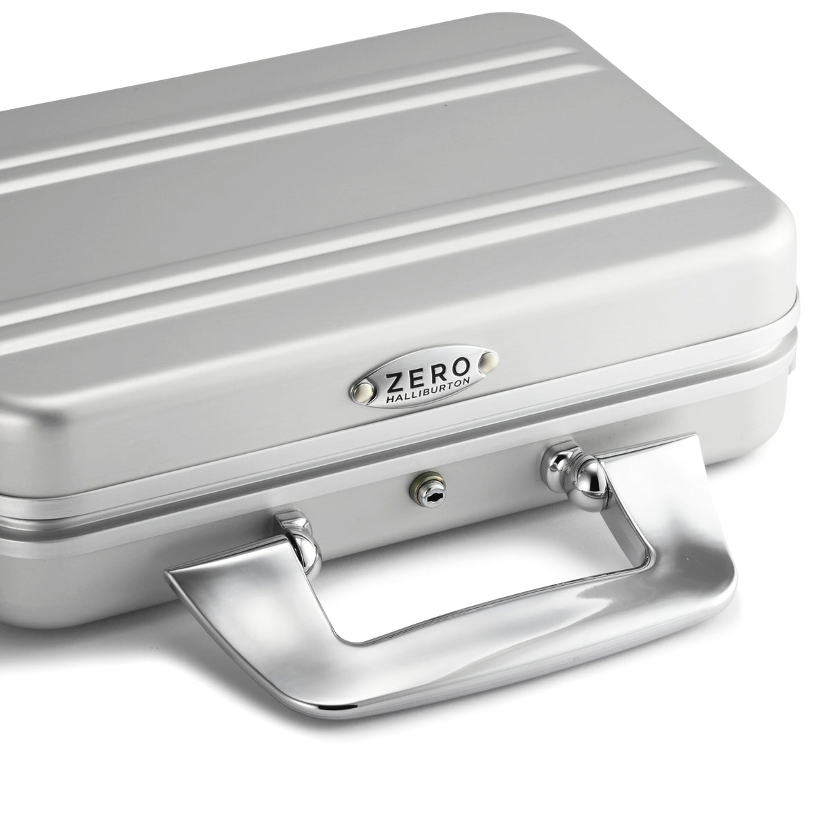 Small Aluminum Attaché | Mini Shoulder Attaché Case