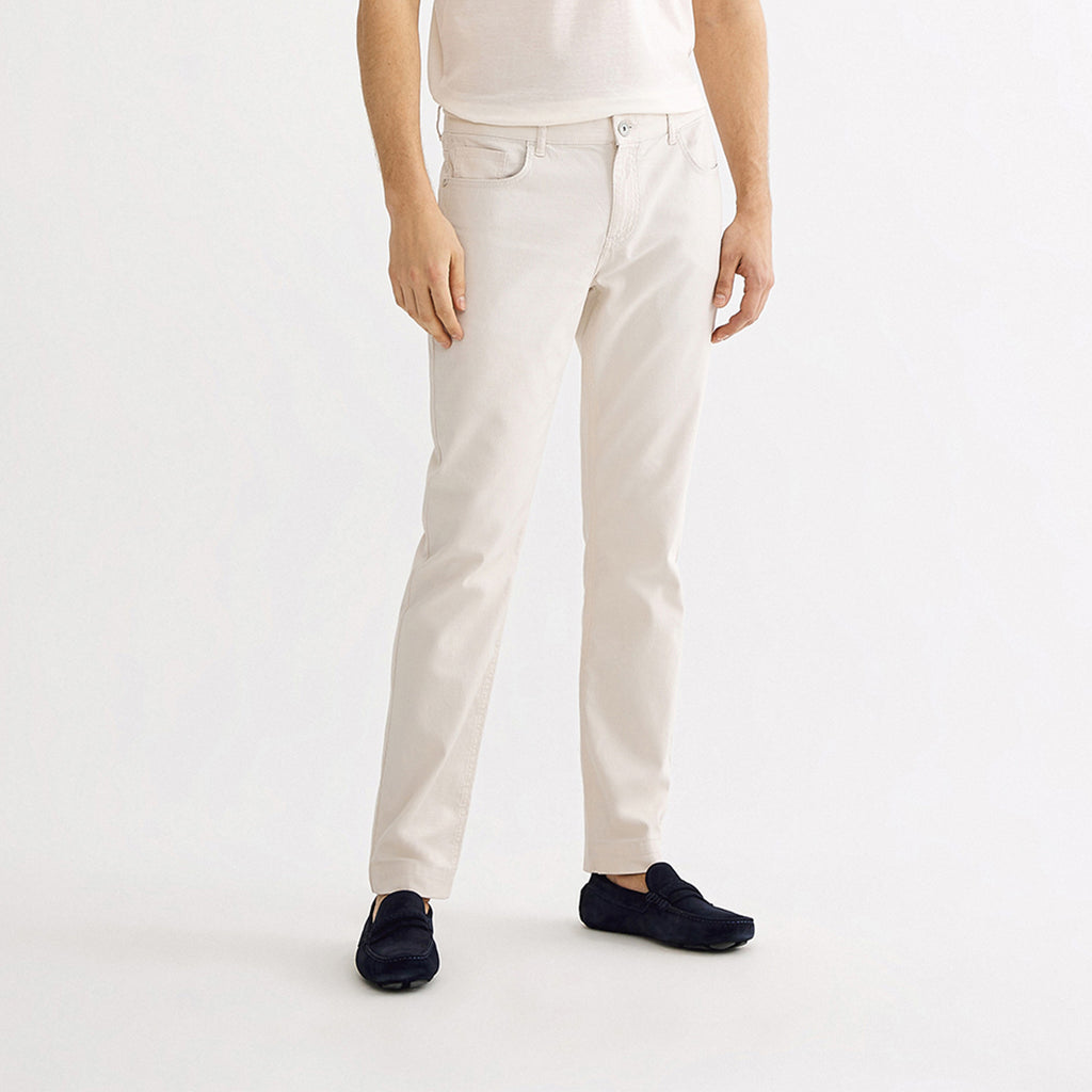 CJ Pant // Cream