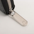 Louis Vuitton Epi Zippy Wallet Round-Zip-Wallet // Black