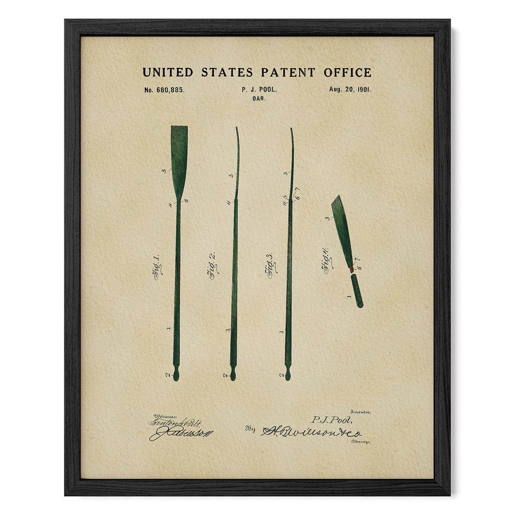 Oar (1901)
