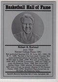 1986-2002 Basketball Hall of Fame Metallic ROBERT A. KURLAND Series 12 128799