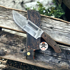 D2 Hunting & Survival Knife