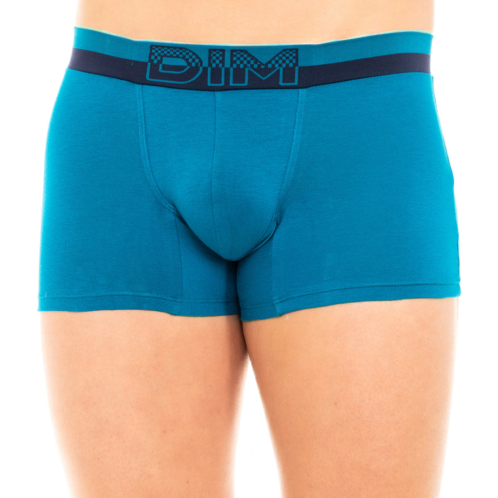 Stretch Boxers // Blue // Pack of 2