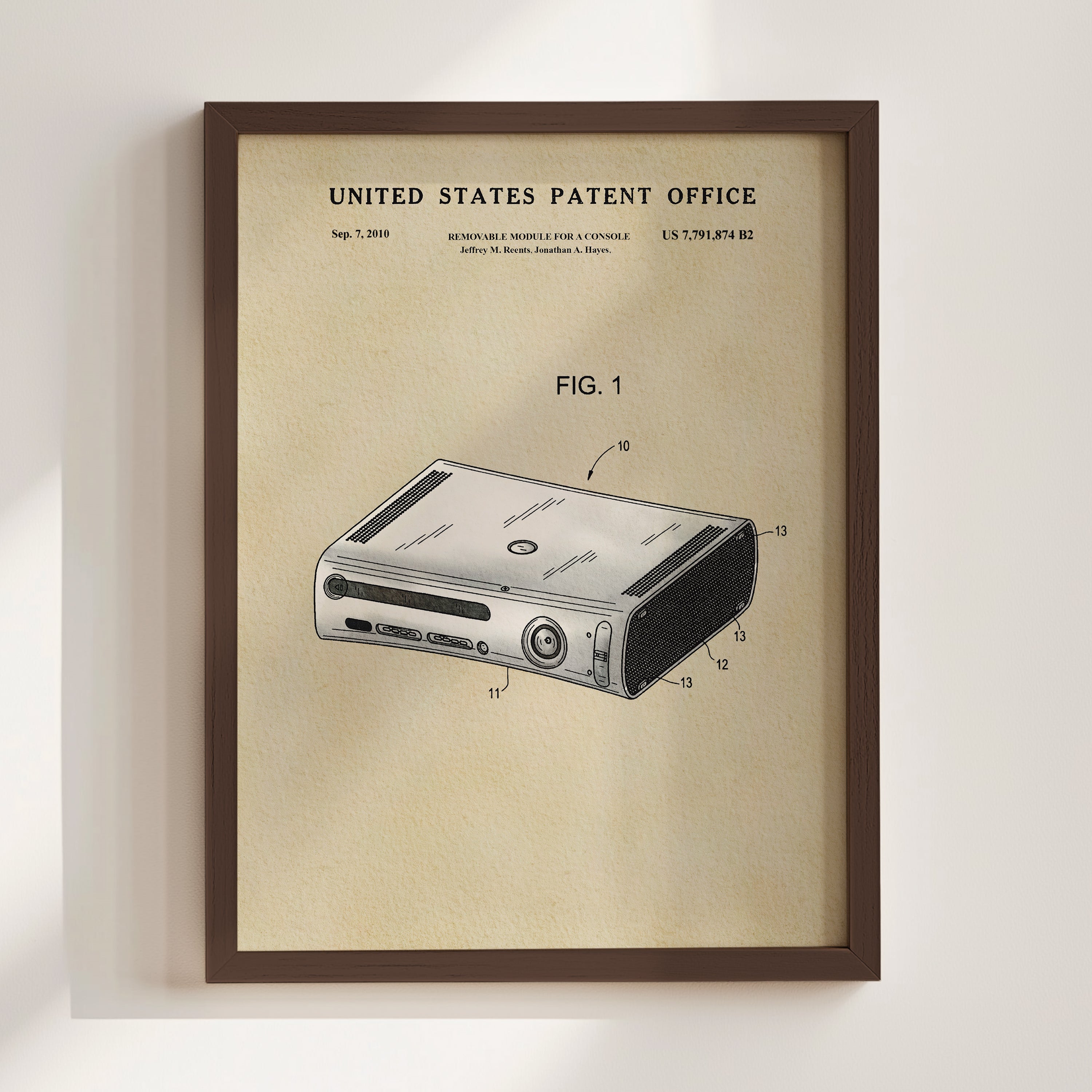 Video Game Console (2010)