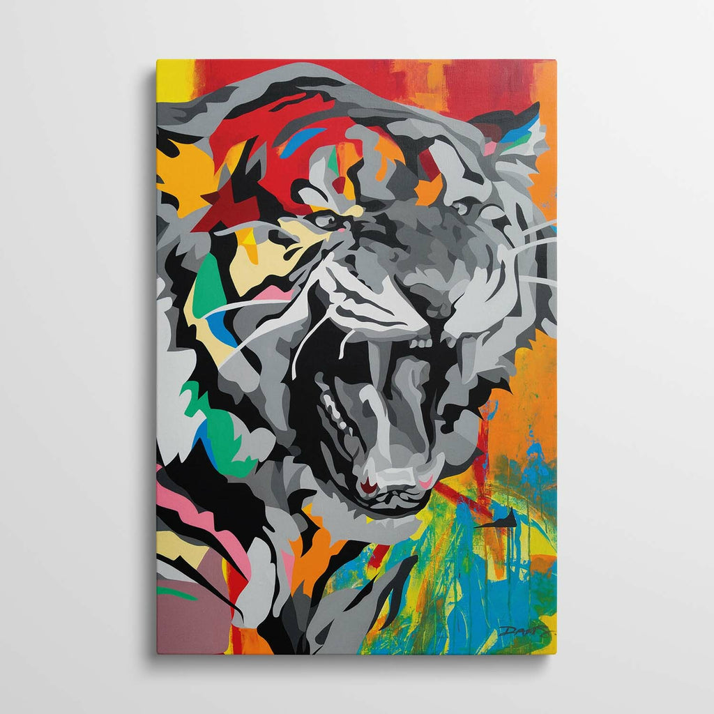 Tiger by DAAS
