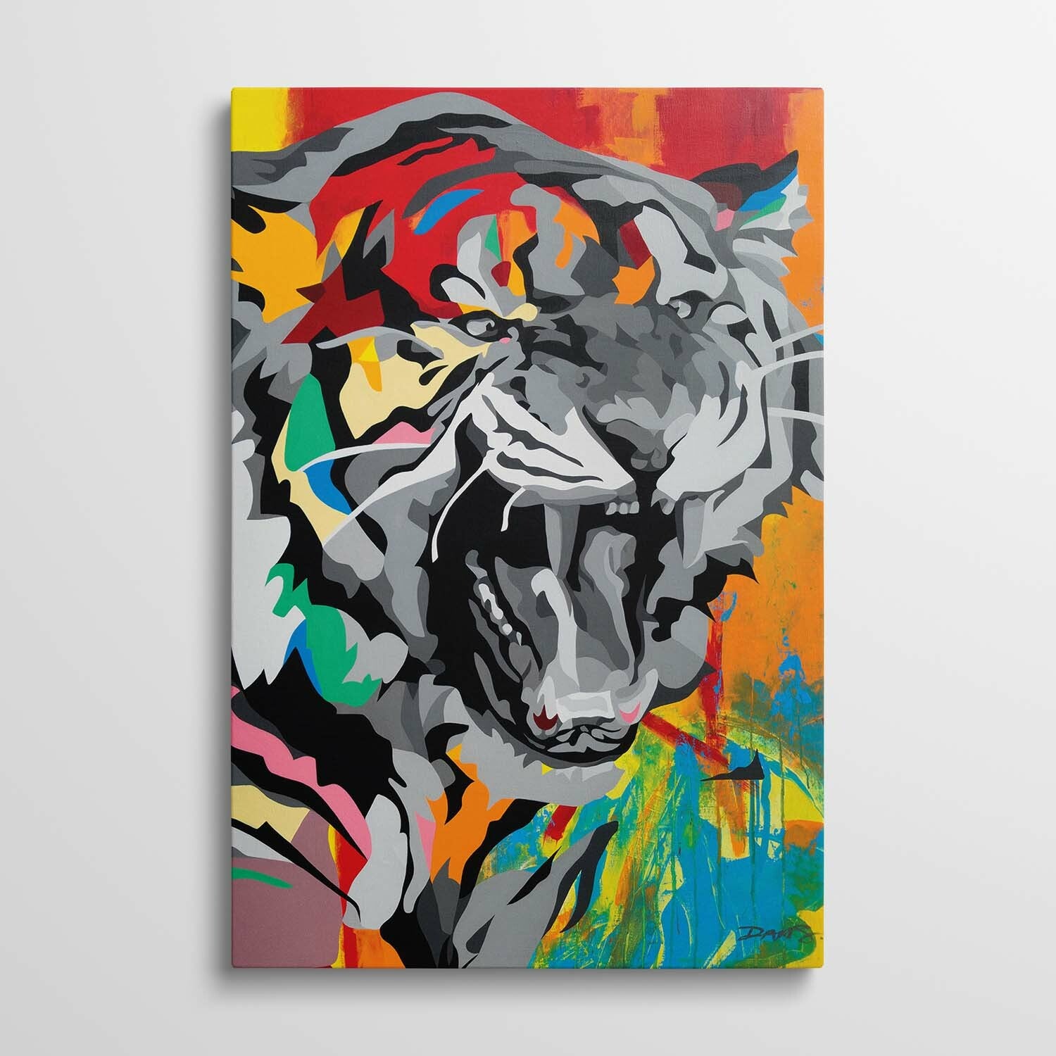 Tiger by DAAS