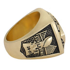 San Francisco 49ers Dynasty Era Ring & Trophy Set – Championship Replica Collector Display