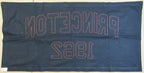 Vintage 1962 Princeton Black 65x34 Felt Banner 182820