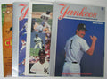 Lot of 4 New York Yankees Programs (2-1983 (1) 1991 (1) '01 Subway Series 153196