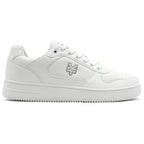 Bank Sneakers // White